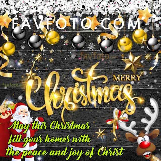 latest merry christmas images 2020