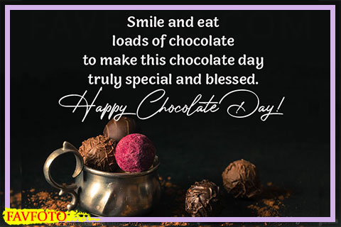 Happy Chocolate Day Status 2023