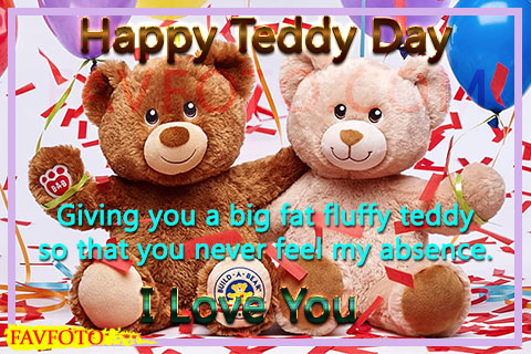 happy teddy day wishes quotes