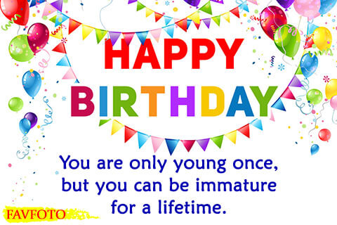 121+ Happy Birthday Wishes Images HD with Quotes in English - Free Download