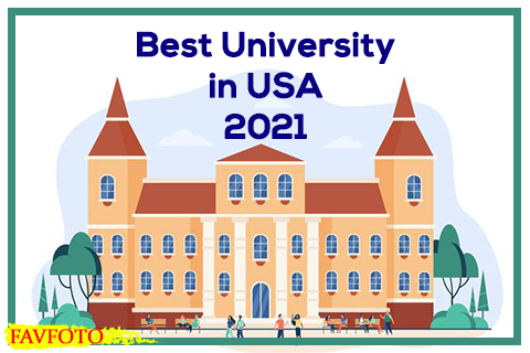 Best University in USA 2021