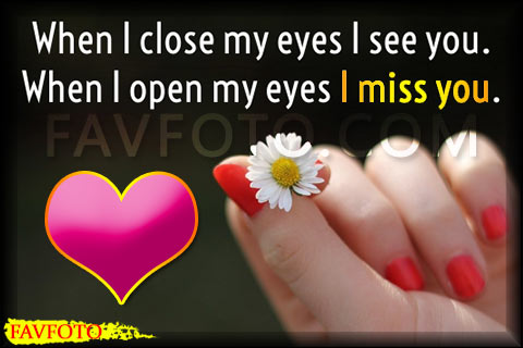 i miss you wallpapers with quotes