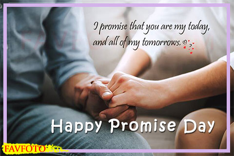 Happy Promise Day Quotes 2024 - Heart Touching Promise Day Wishes With ...