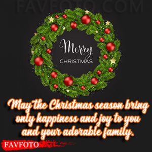 65+ Merry Christmas Wishes For Friends And Family [2021]