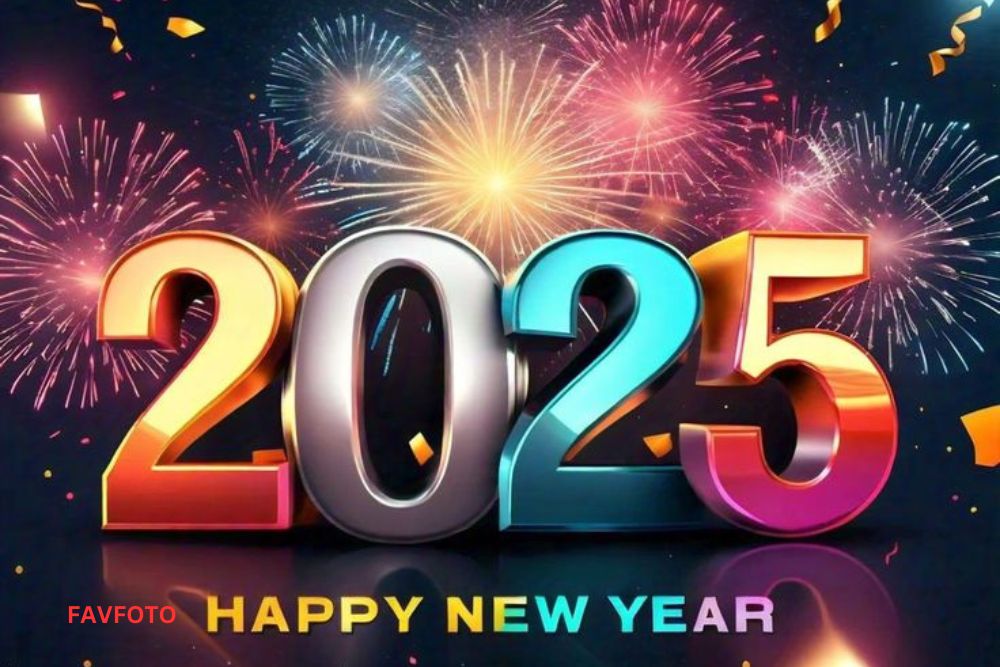 2025 Happy New Year Wishes for Friends, Family & Loved Ones