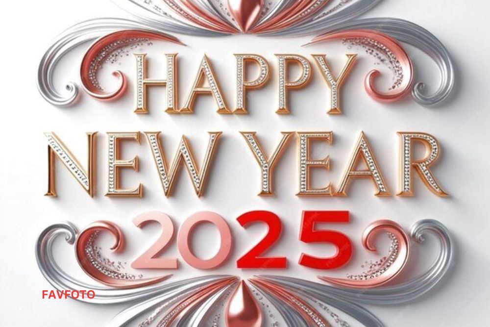 2025 Happy New Year Wishes for Friends, Family & Loved Ones