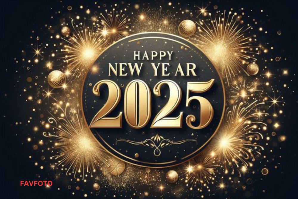 2025 Happy New Year Wishes for Friends, Family & Loved Ones