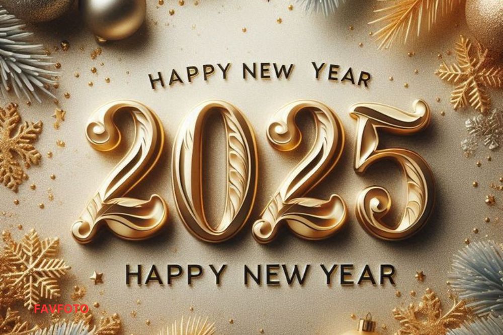 2025 Happy New Year Wishes for Friends, Family & Loved Ones