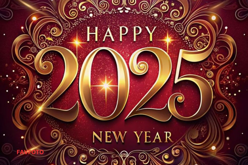 2025 Happy New Year Wishes for Friends, Family & Loved Ones