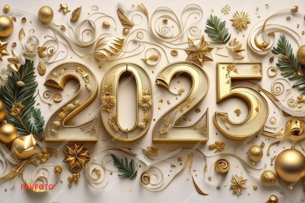 Best 2025 Happy New Year Wishes Images