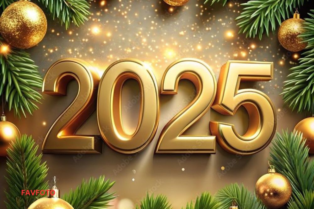 Best 2025 Happy New Year Wishes Images