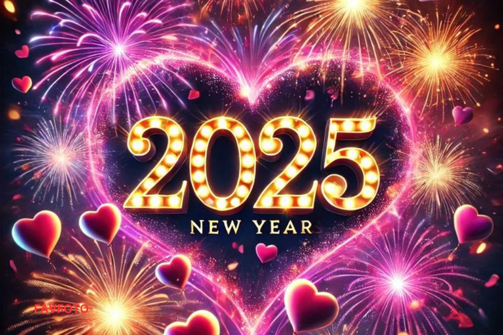 Best 2025 Happy New Year Wishes Images