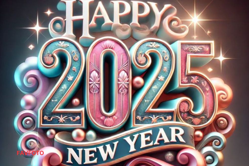 Best 2025 Happy New Year Wishes Images